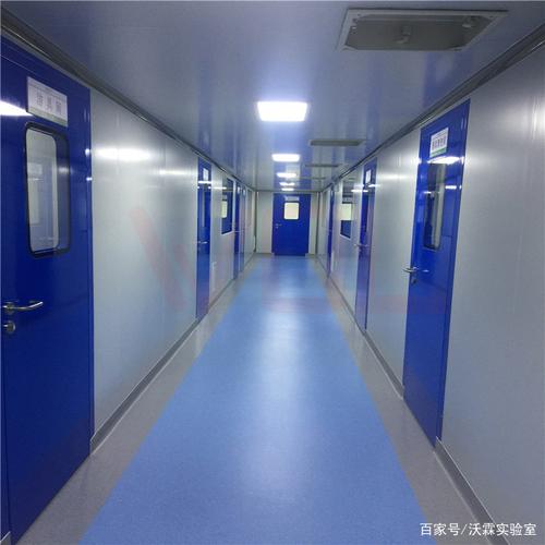 关于《药品生产车间洁净装修》几点要求