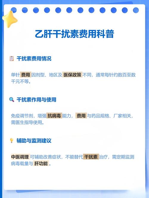 通过增强抗病毒能力发挥作用,费用与药品规格,生产厂家相关,需结合